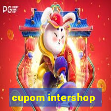 cupom intershop